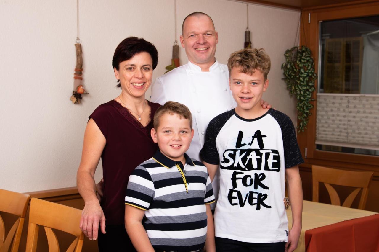 Gasthaus Engel Hasle Hasle  Kültér fotó
