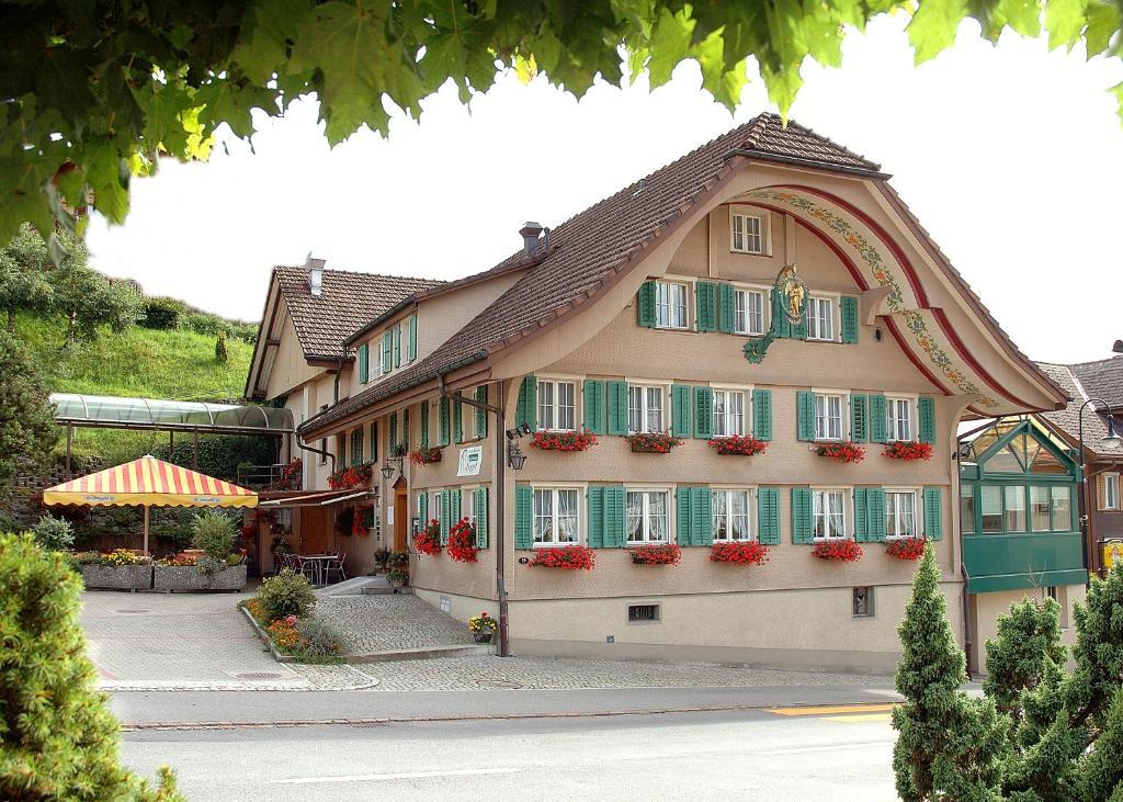 Gasthaus Engel Hasle Hasle  Kültér fotó