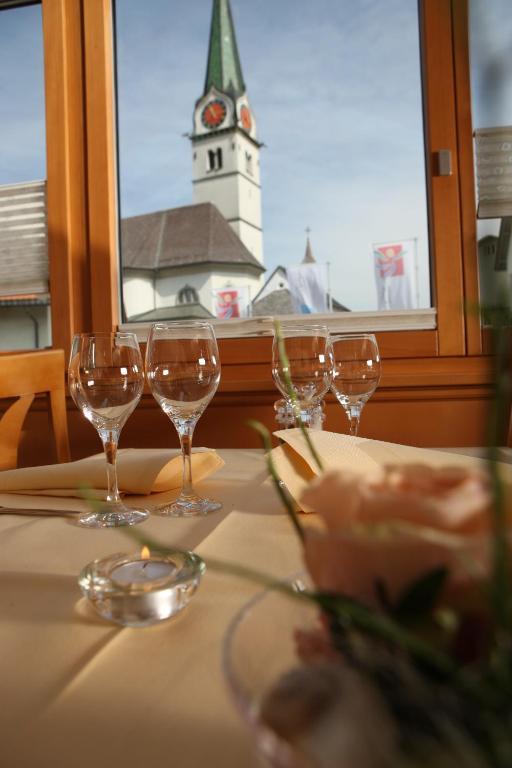 Gasthaus Engel Hasle Hasle  Kültér fotó